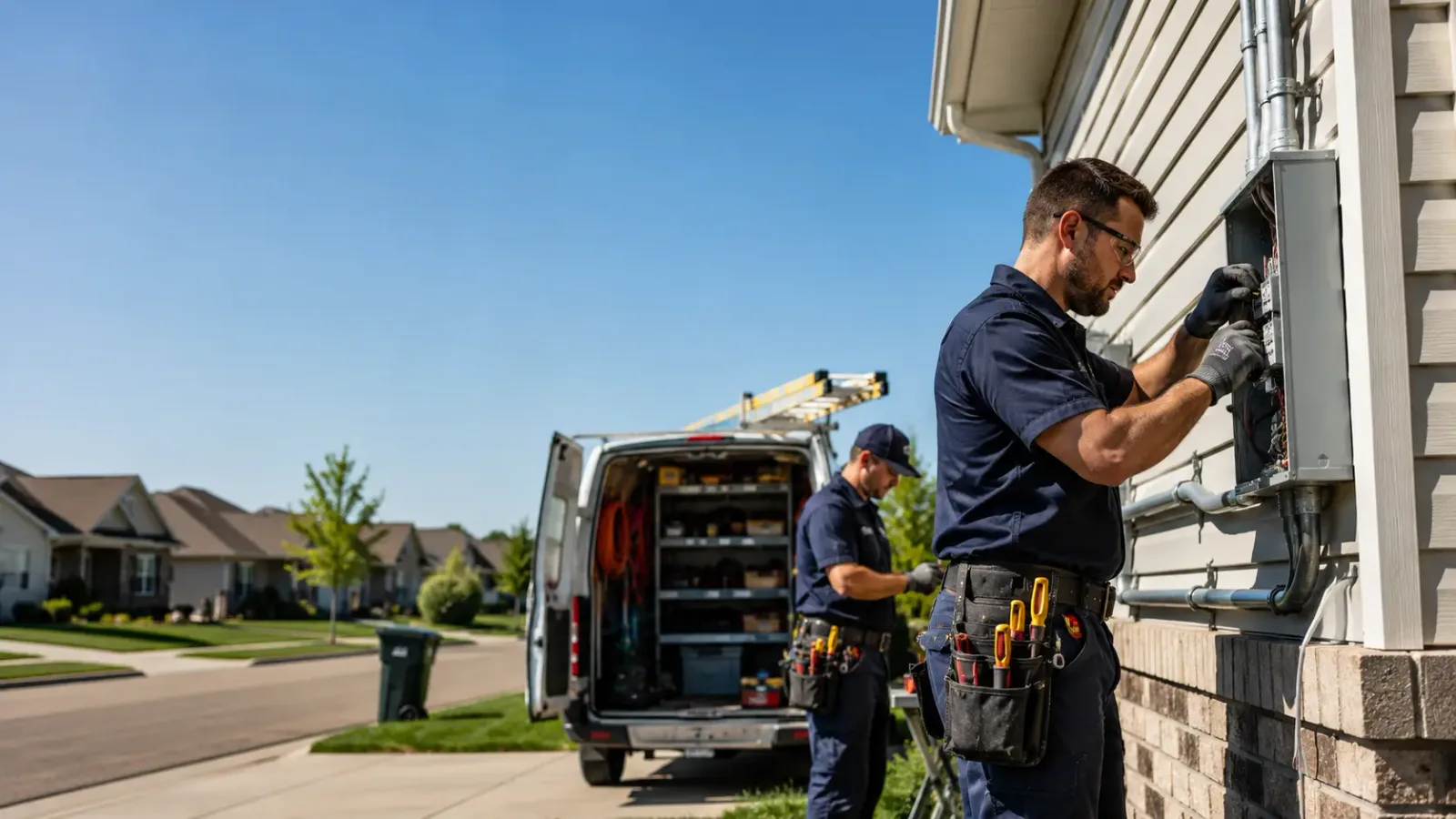 Electrical Panel Upgrade & Replacement in Coosada, AL